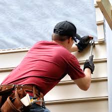 Historical Building Siding Restoration in Midway North, TX